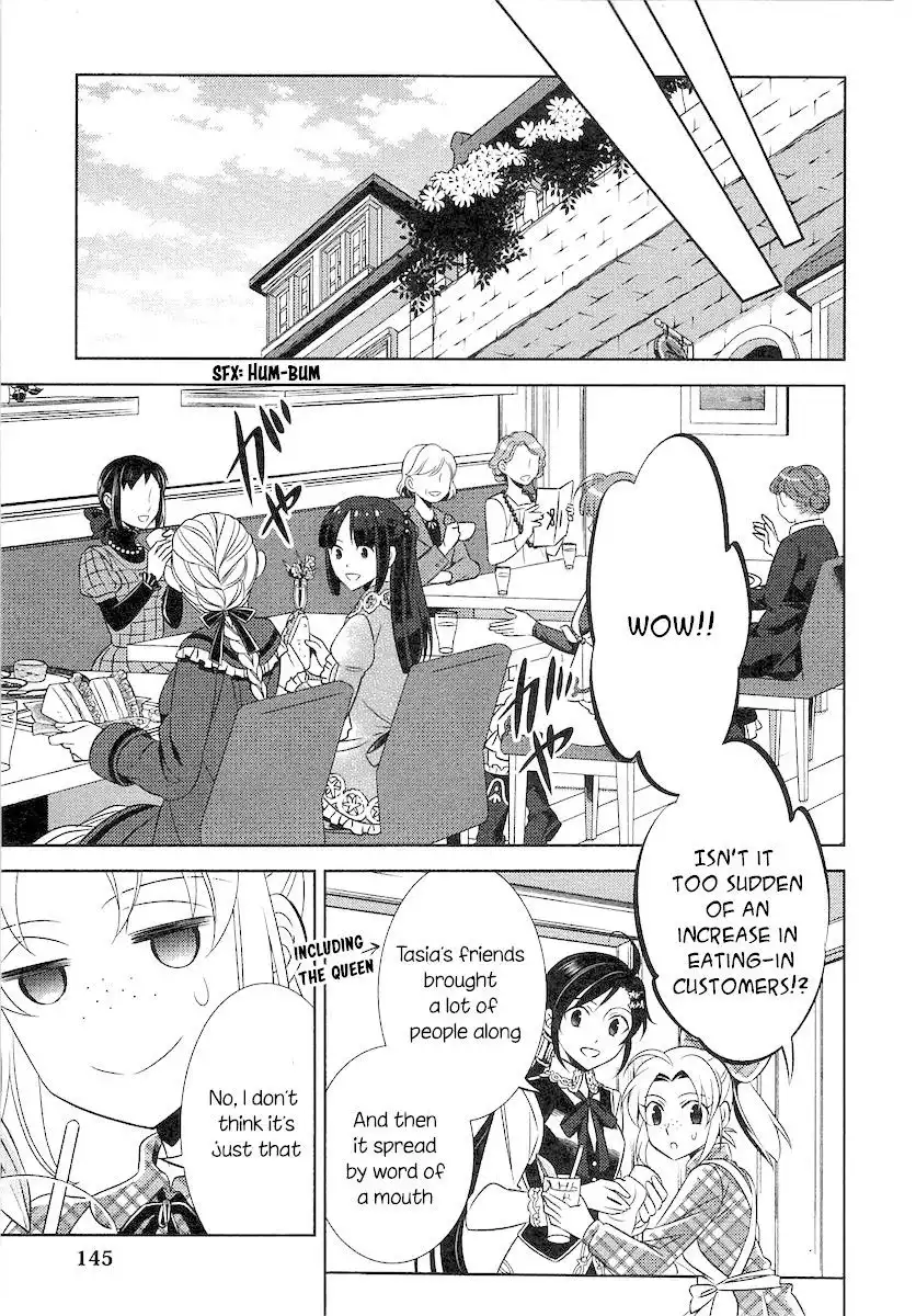 I Opened A Cafe in Another World. Chapter 6 18